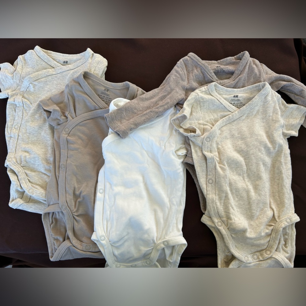 H&M Onesies Bundle